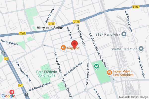 3 Bornes Architectes