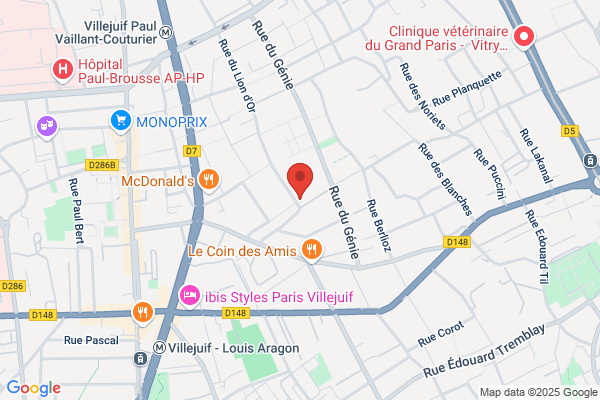 Bouchard Sylviane Architecte