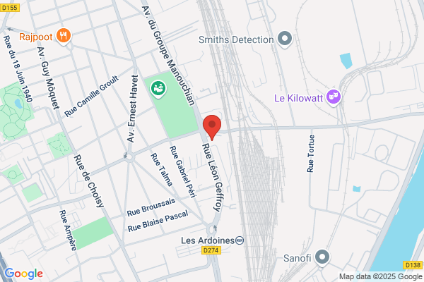Le Comptoir Seigneurie Gauthier