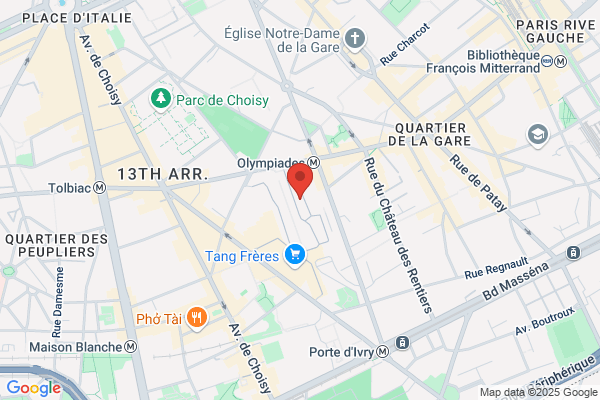 Atelier Christophe Gabriel
