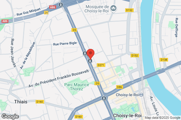 Agence immobilière l'Adresse Choisy-le-Roi
