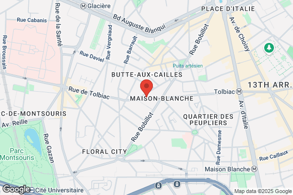 Agence immobilière l'Adresse Paris 13 Butte-aux-Cailles