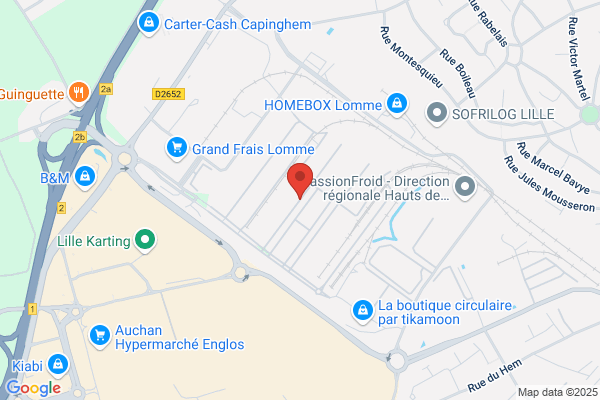 Comite Entreprise Maison Leclaire