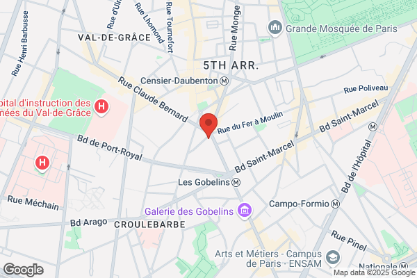 Bnp Paribas Agences 5eme Arrondissement Agence Monge