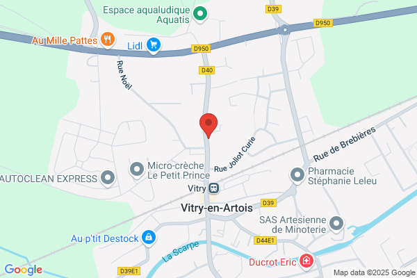 Credit Du Nord