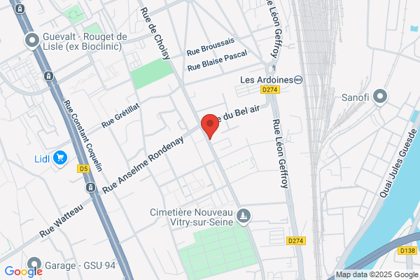 BOULANGERIE ANGE