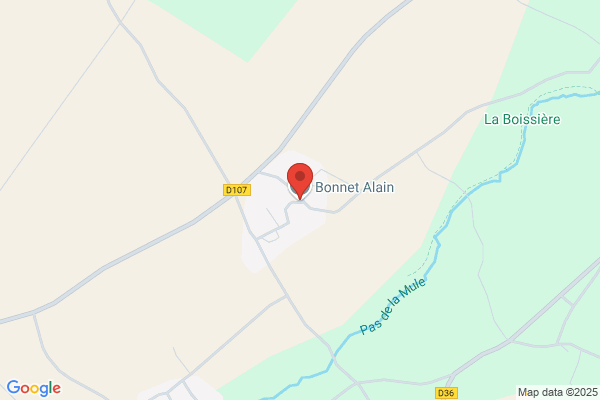 Bonnet Alain