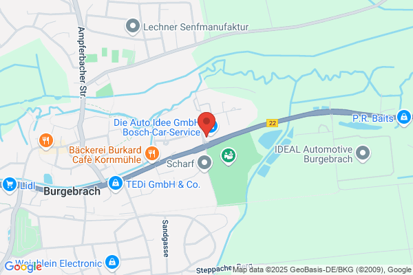 Bosch Service Idlp Distributeur