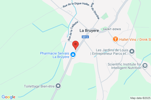 Garage De La Bruyere