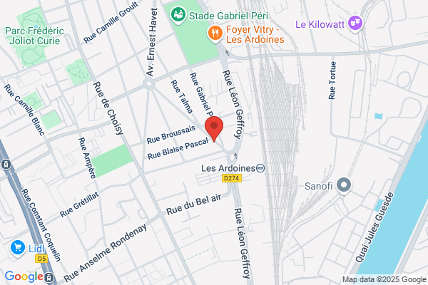 Garage Des Ardoines