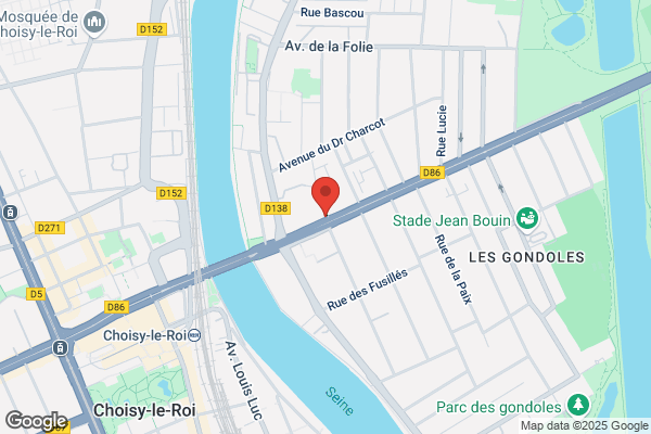 Garage Du Pont