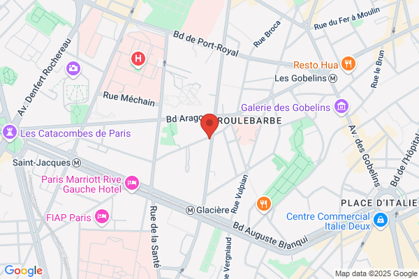Boucherie Du Carrefour