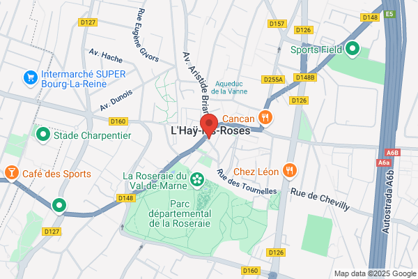 Boucherie Tournelles