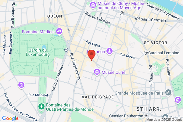 Break in Paris