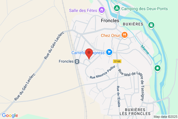 Casa France Service Administratif