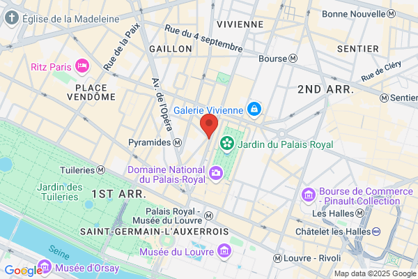 15 Rue Fontaine