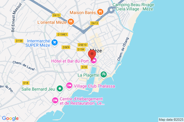 Bousquet Jean Pierre