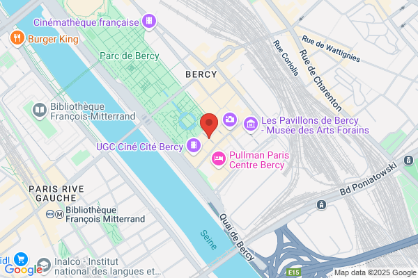 Bercy Village