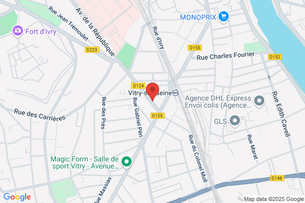 NJ AIR / CLIMEXPERTISE.FR