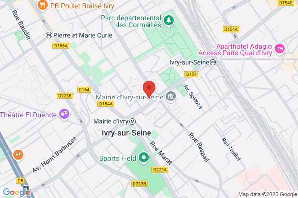 Basic-Fit Ivry-Sur-Seine Place Voltaire