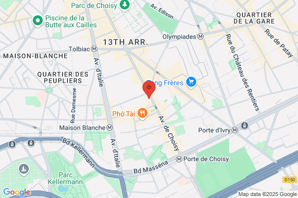 Basic-Fit Paris Choisy
