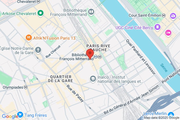 Basic-Fit Paris Rue Tolbiac
