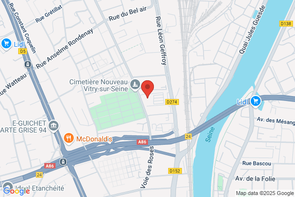 Ayers Service Administratif