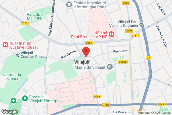 Pompes Funèbres et Marbrerie CORDIER - PFG VILLEJUIF