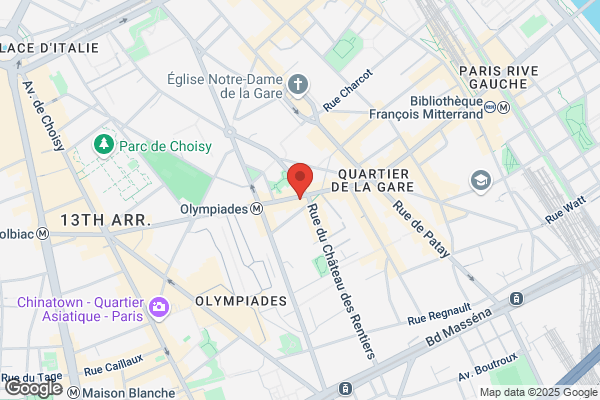Cordonnerie Tolbiac 13eme