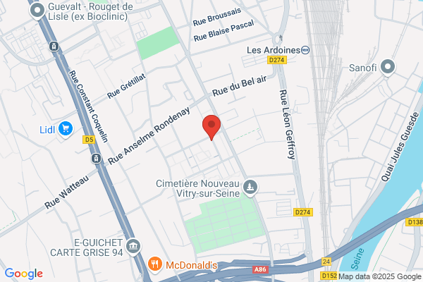 Creche Collective Dept Lacroix
