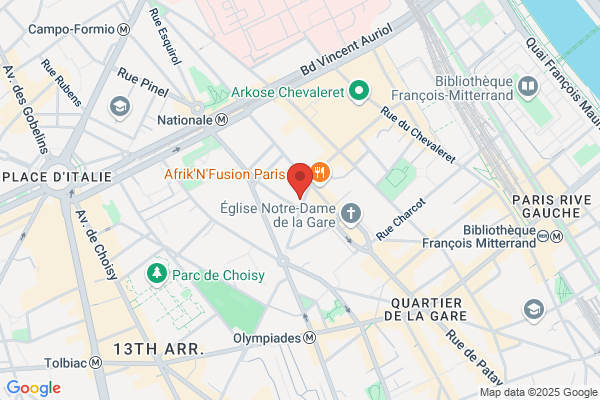 Creche Collective Mairie De Paris