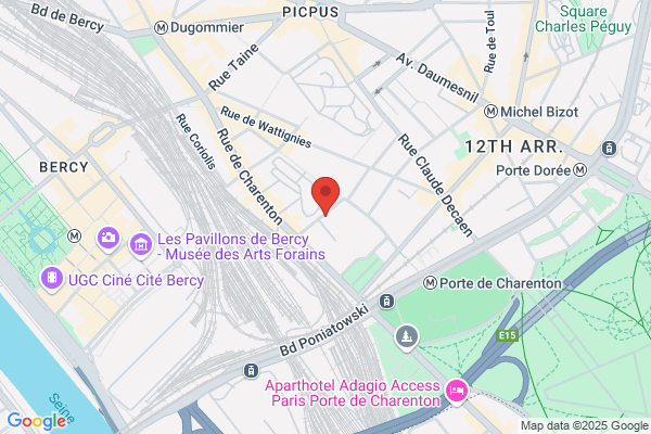 Creche Collective Mairie De Paris