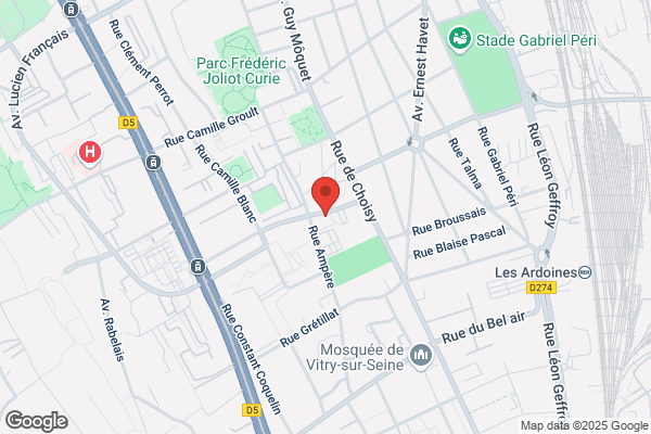 Creche Collective Mairie De Paris