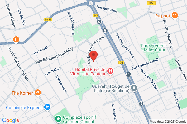 Creche Departementale