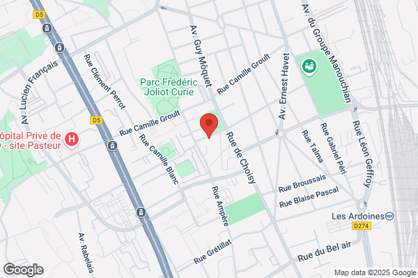 Creche Departementale