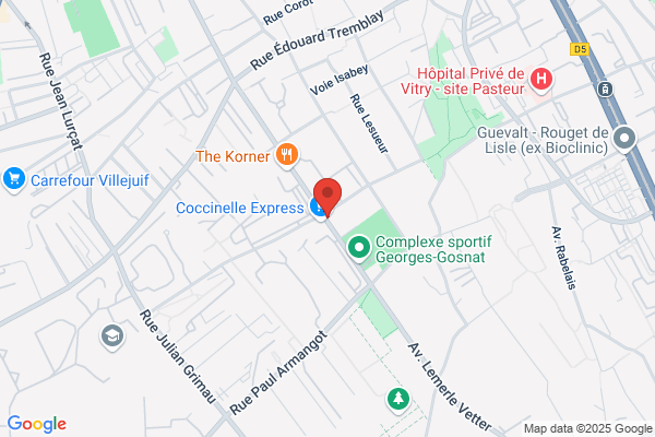 Centre Communautaire Orly Choisy Thiais