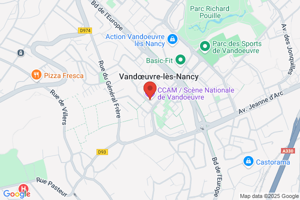 Centre Culturel Communal Andre Malraux Locations