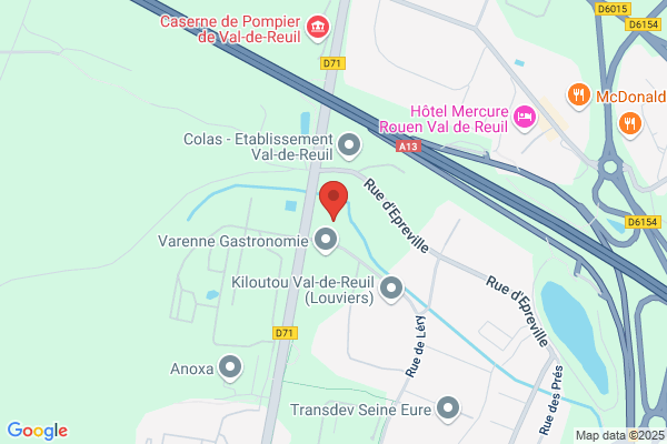 Centre de formation Créteil - Apave