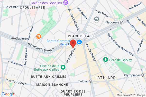 Amplifon Audioprothésiste Paris Bobillot