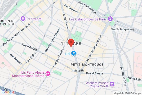 Amplifon Audioprothésiste Paris Maine