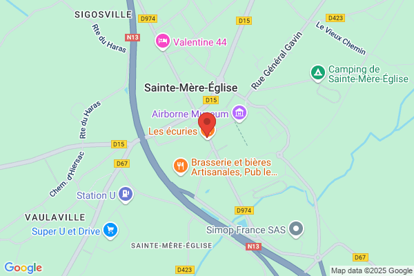 Cafe De Leglise