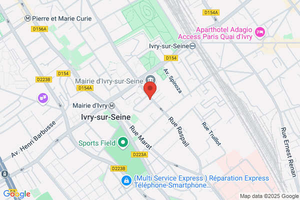Agence immobilière Laforêt Ivry-Sur-Seine