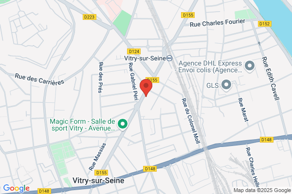 Agence immobilière Laforêt L'Hay-Les-Roses