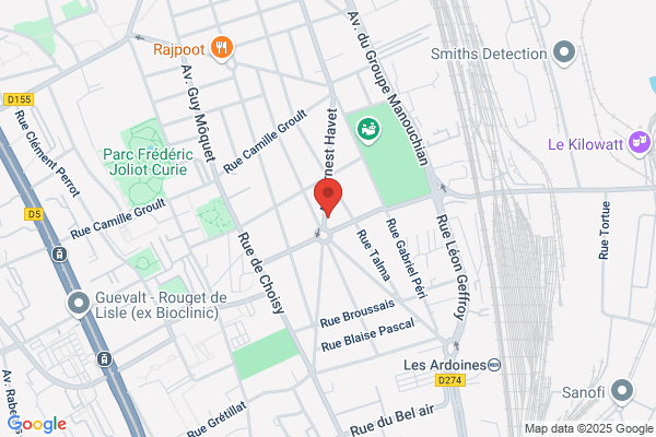 7 à 77 Fitness