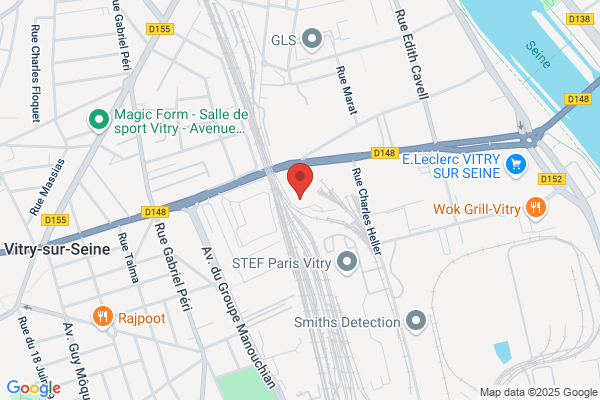 Association Sportive Tennis Saint Charles