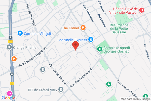Cramif Centre Le Coteau Georges Amado