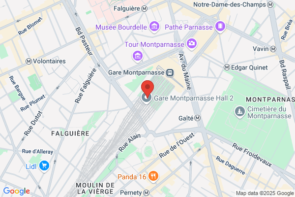Sixt Paris 14 - Closed