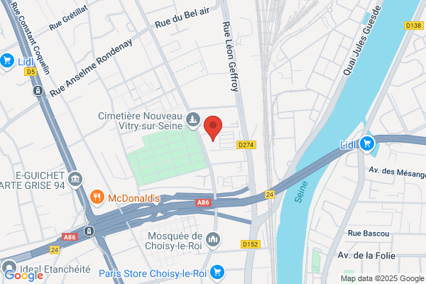 Comptage Immobilier Schlumberger