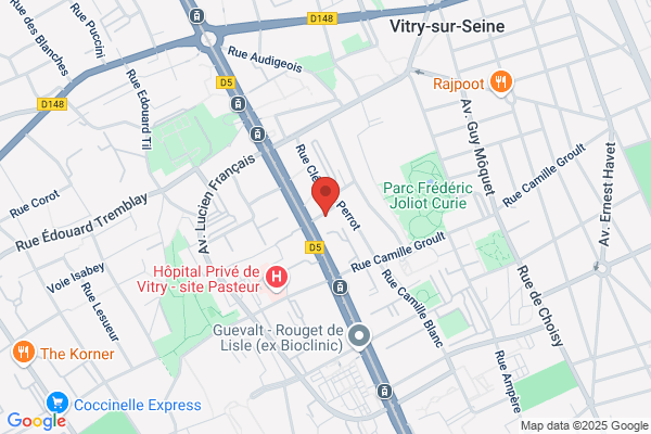 Caillibaud Eric