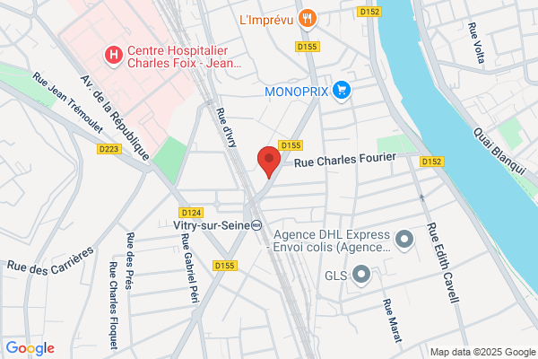 Barbe Marie France